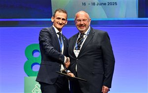 Steve Payne, Honorary Fellow